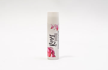 "Rosy Hue" Organic Lip Butter